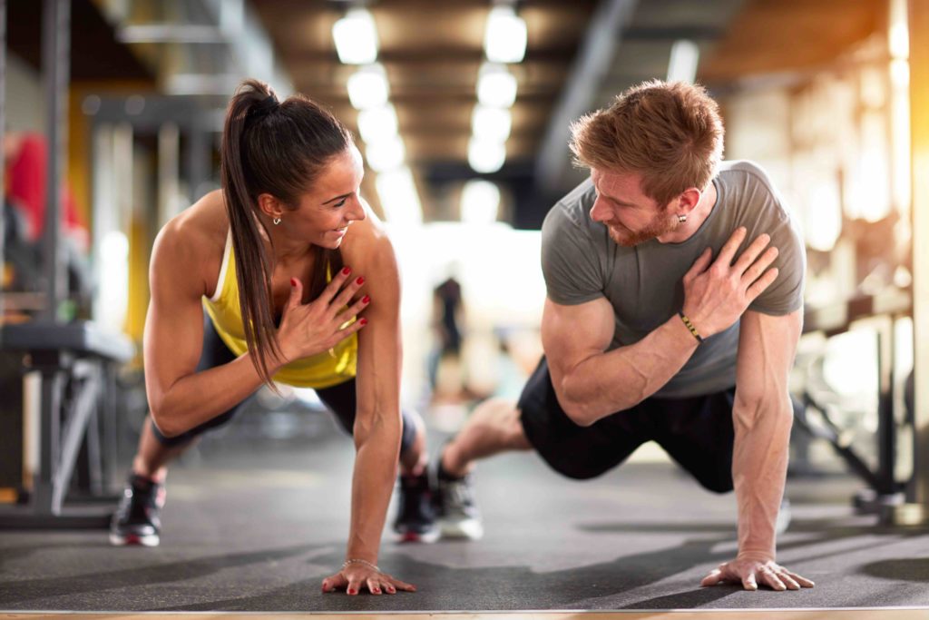 Faire du sport