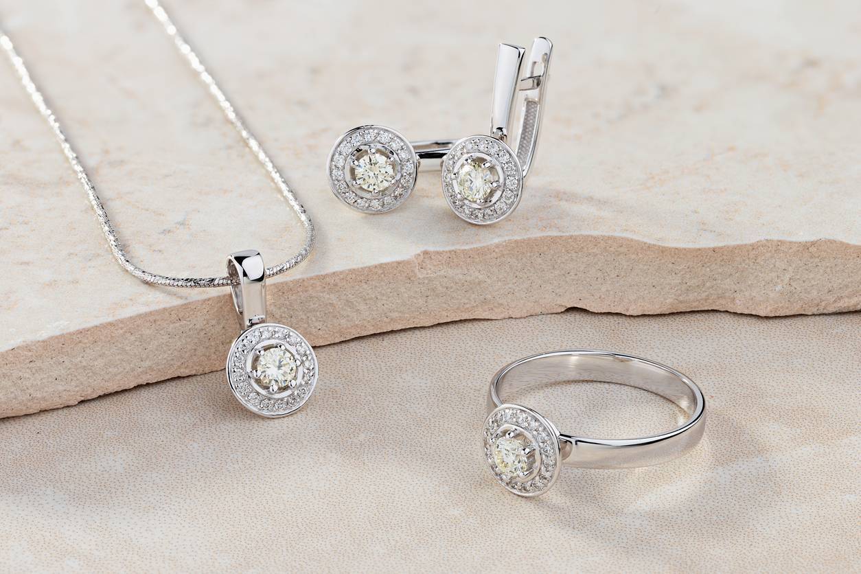 bijou en argent