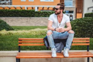 bijou homme