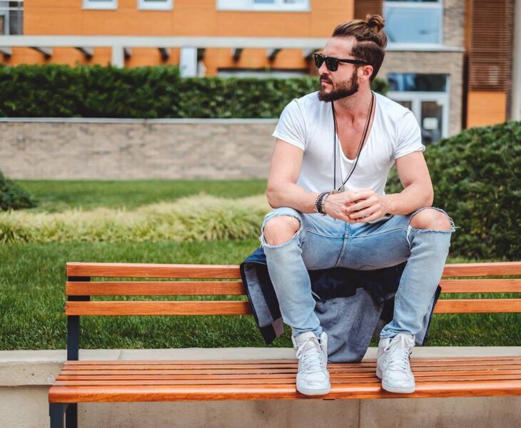 bijou homme