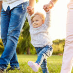 promenade avec bébé