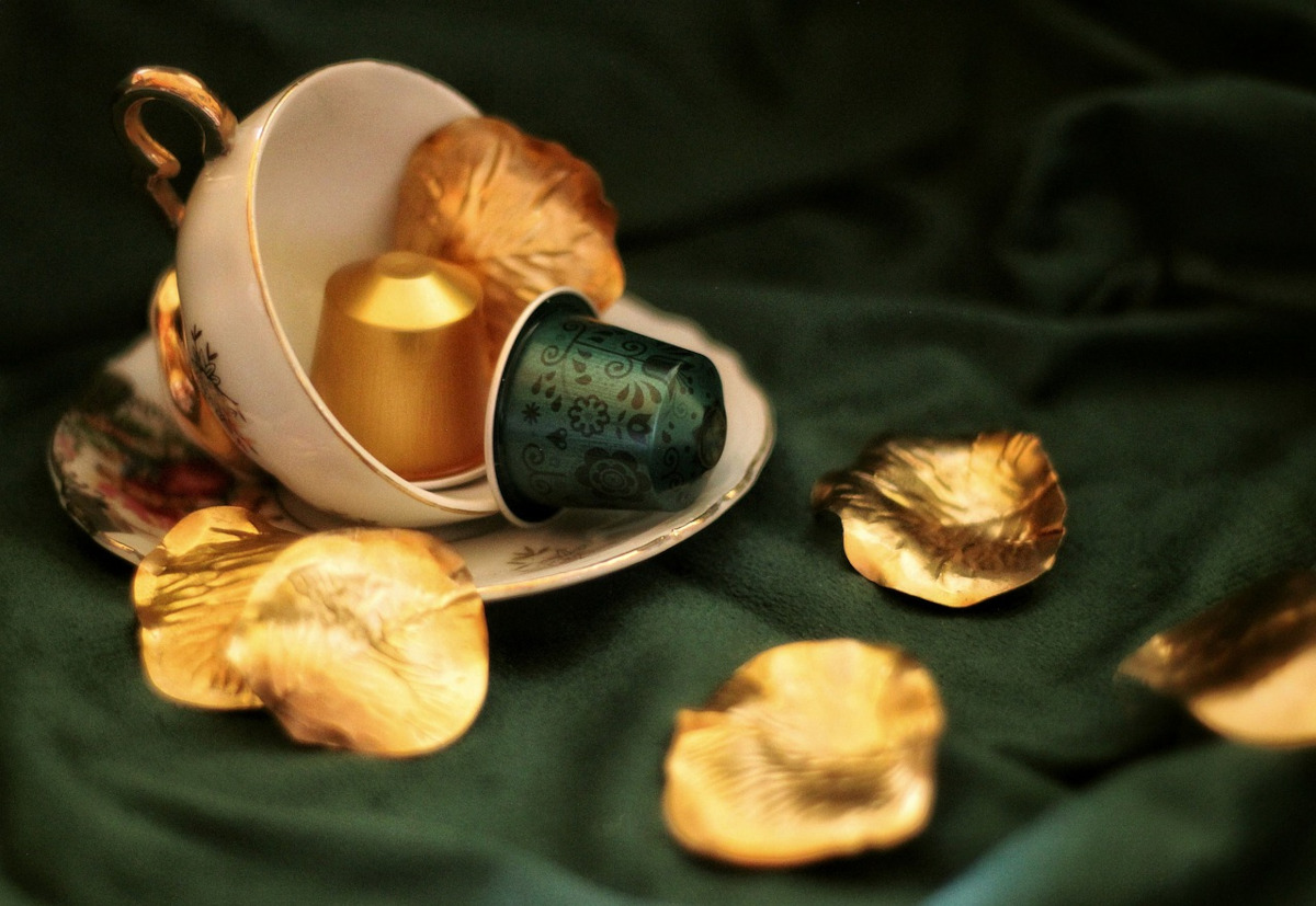 dégustation de café