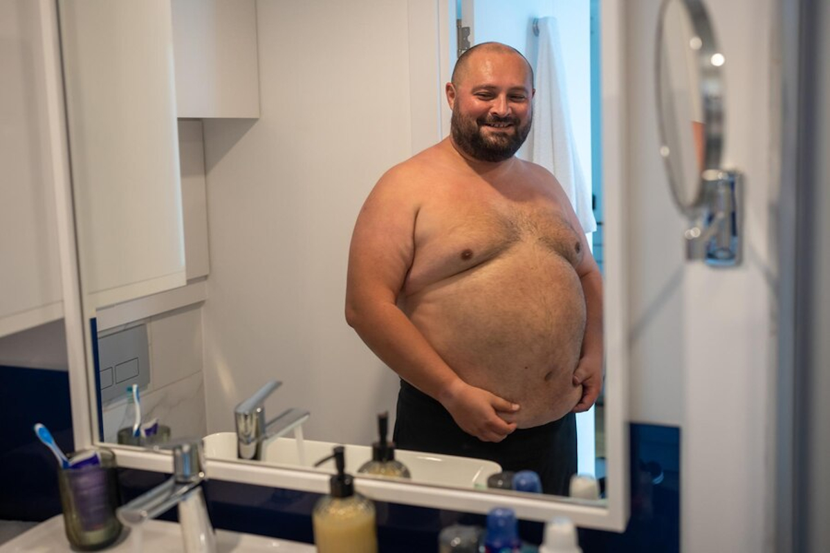 Sous-vêtement grande taille