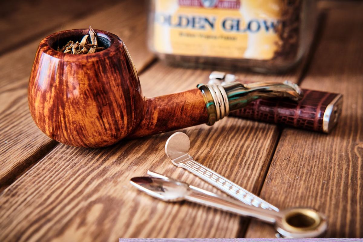 art tailler pipe