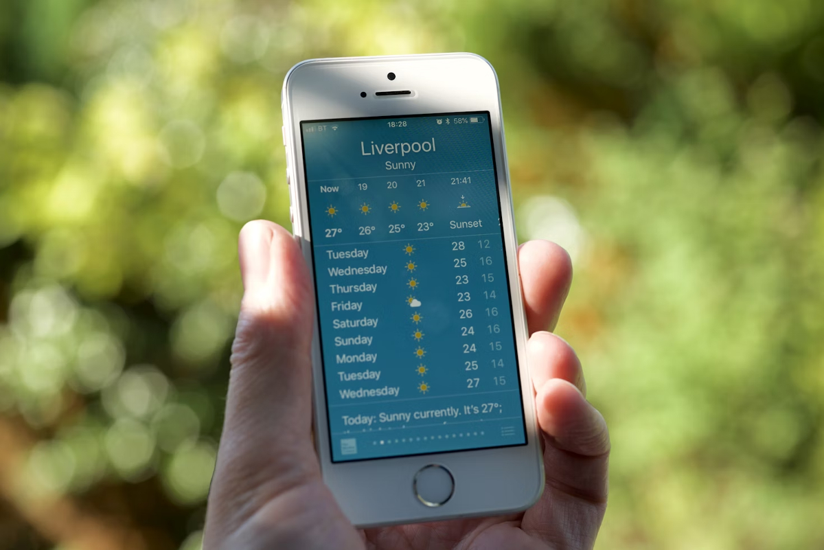 prévisions météo