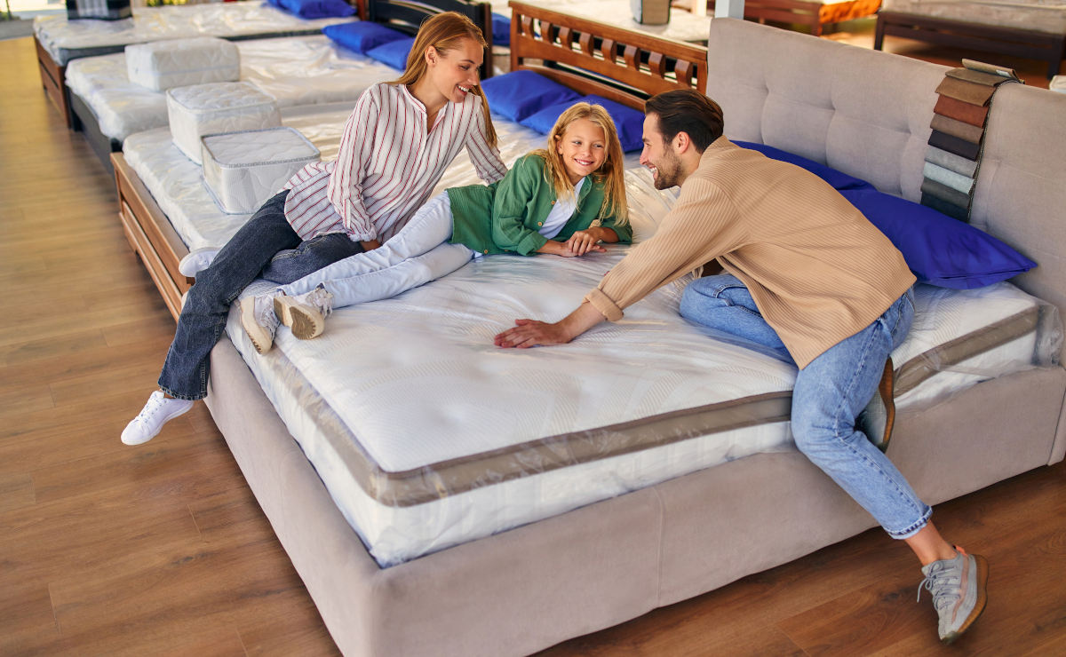 Matelas forme