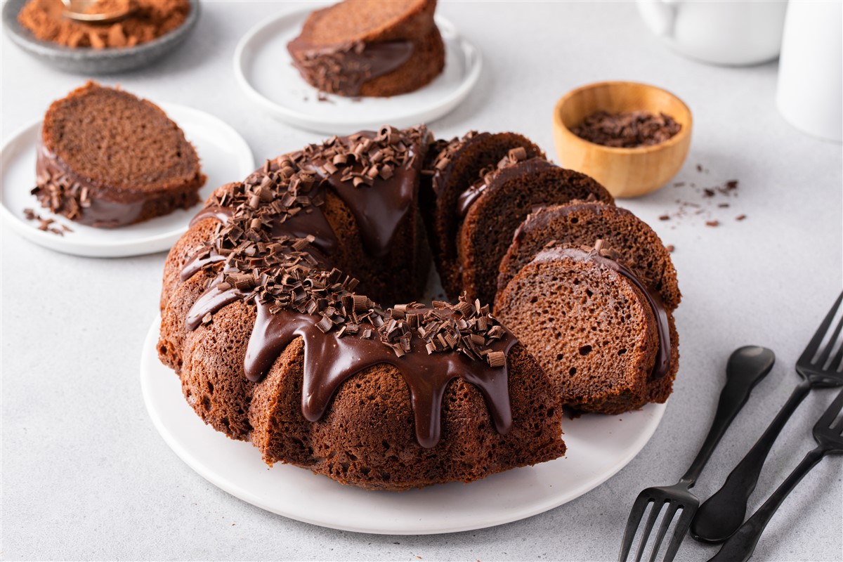 différents types de chocolat