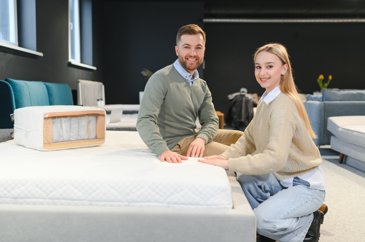 Matelas mémoire