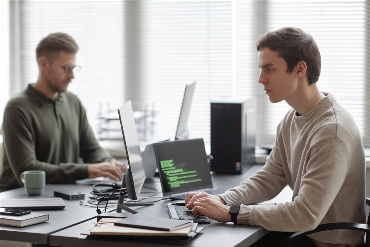 logiciel IA de cybersécurité