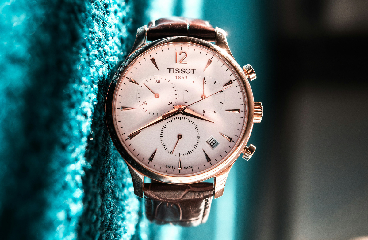 Tissot T-Classic PRX