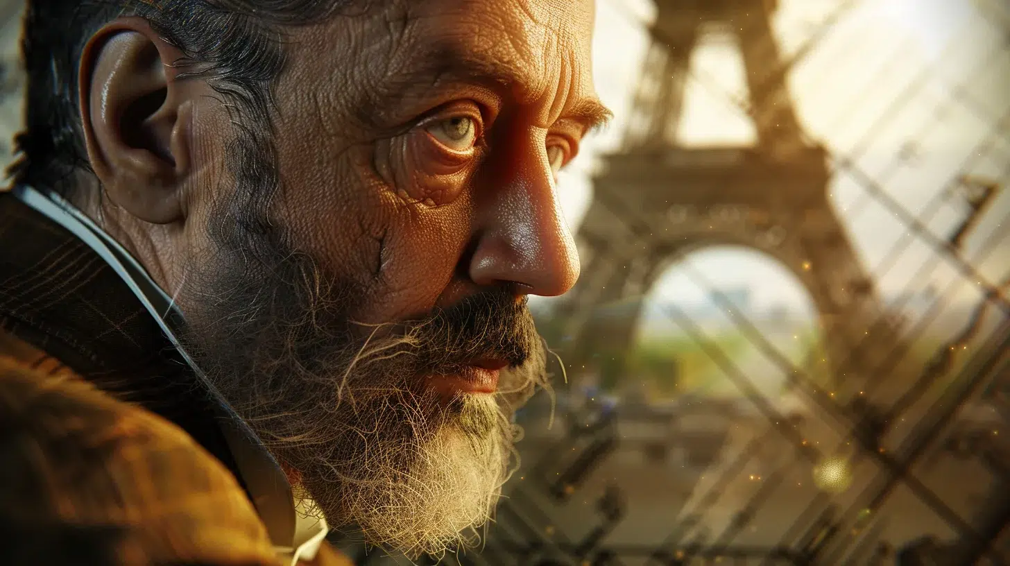 Eiffel en détail