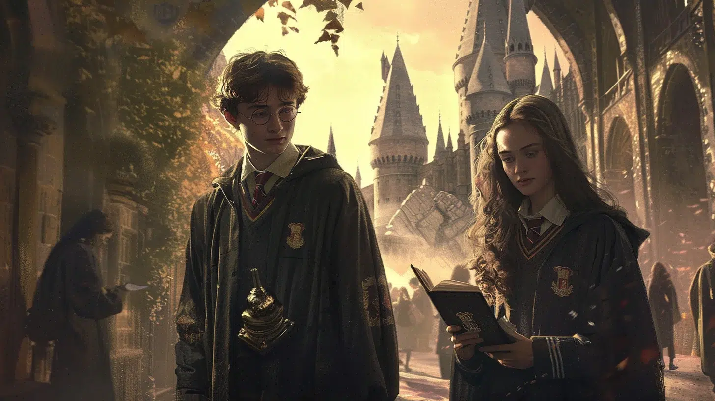 Harry Potter