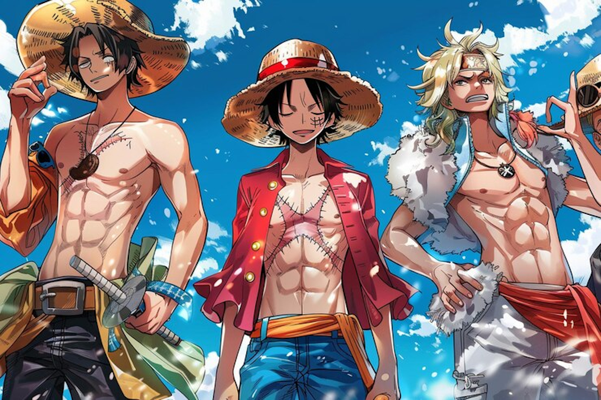 One Piece révélations