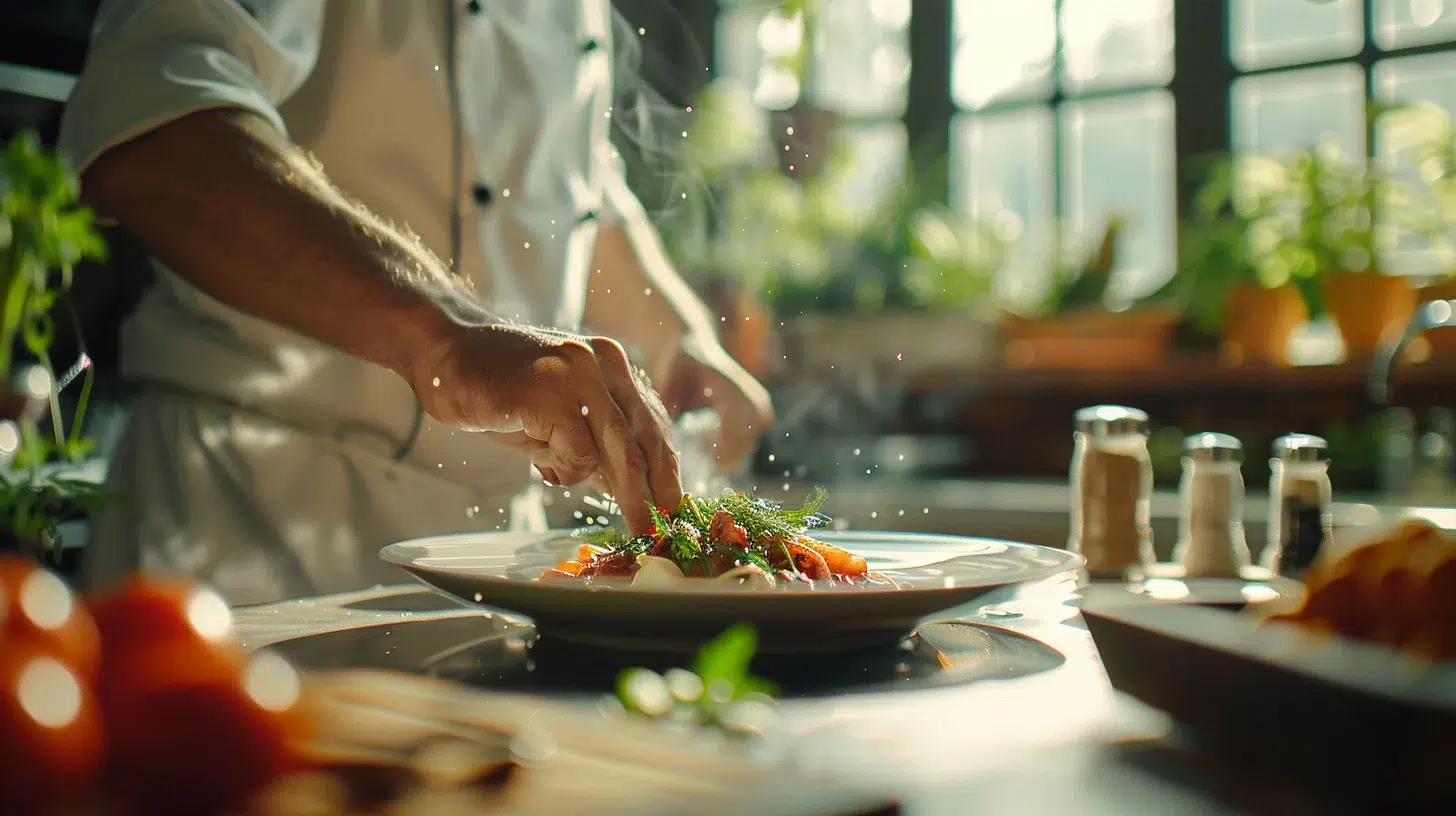 culinaires enflamment Instagram