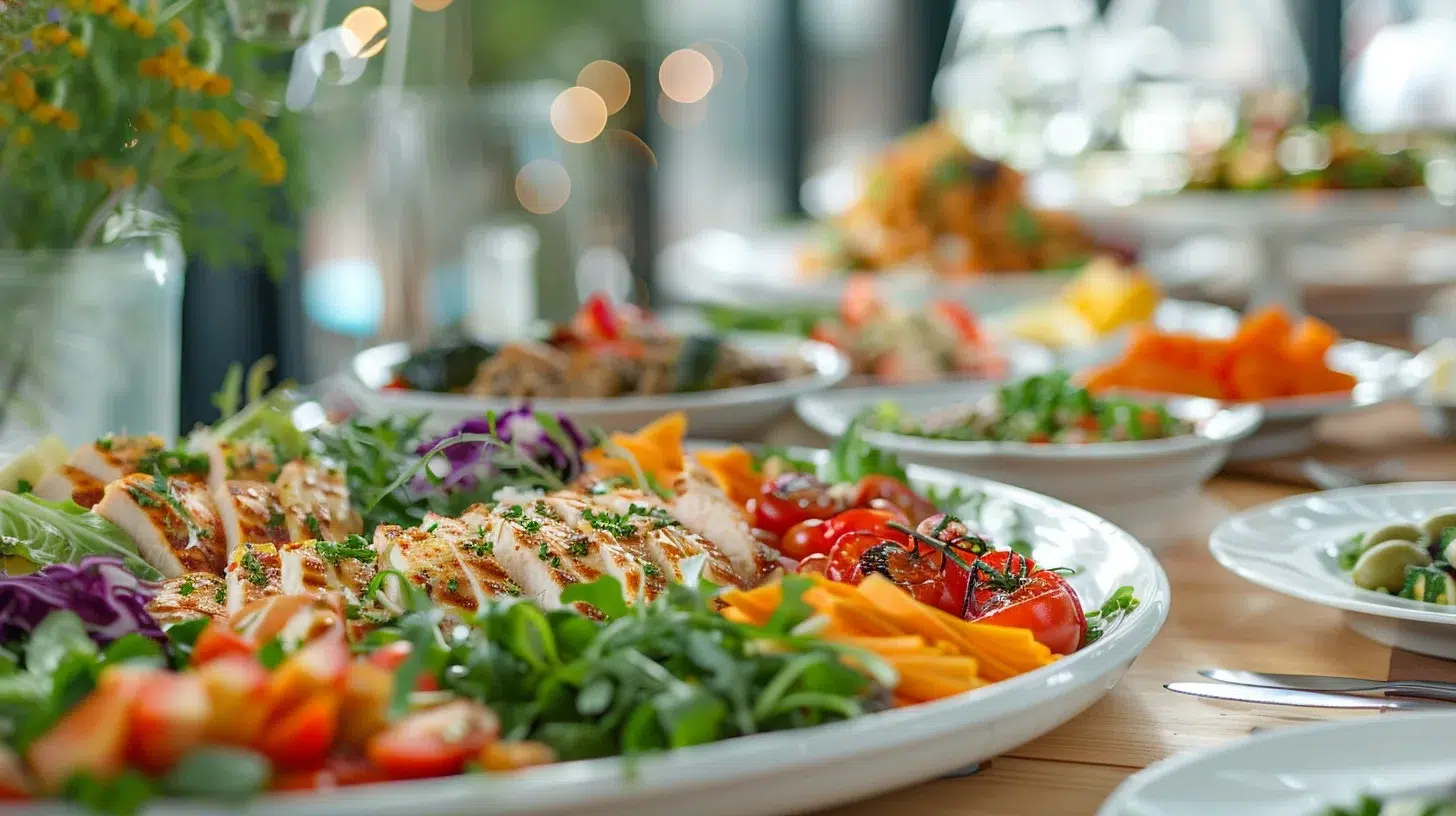 options de menus