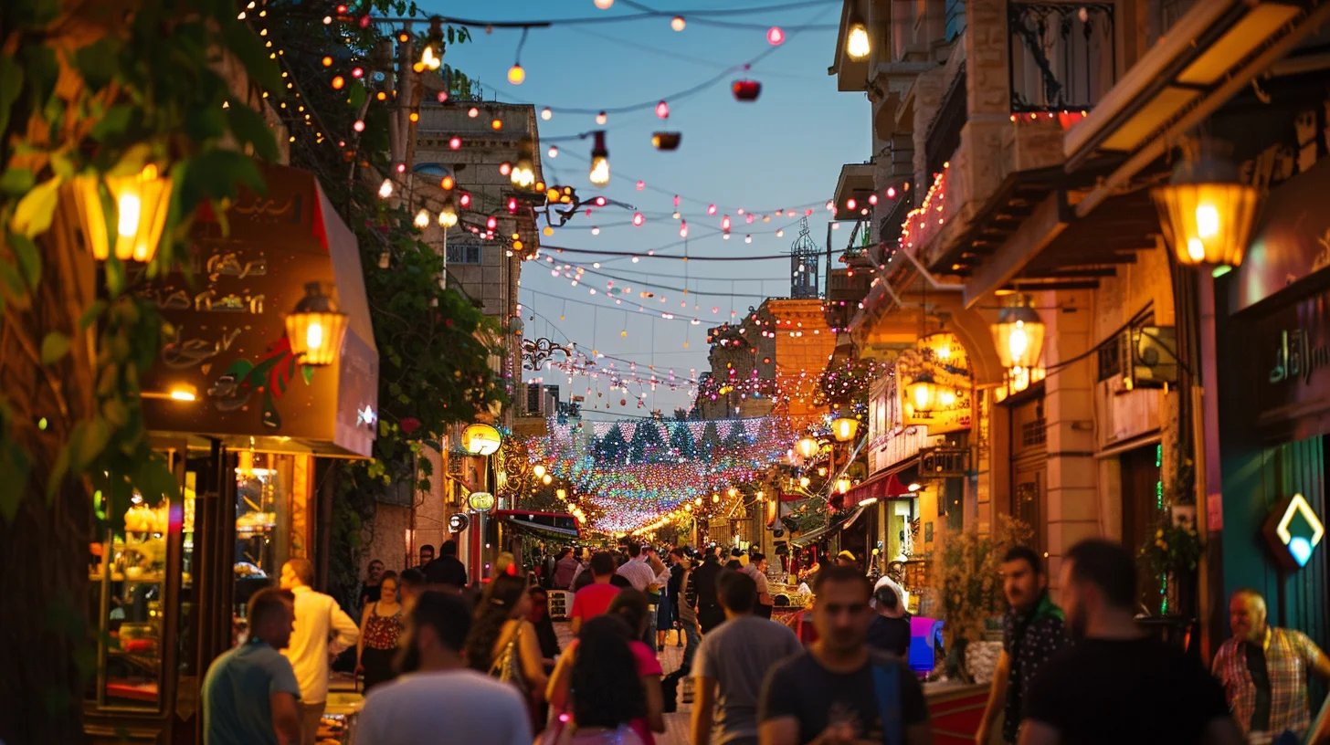 partir à Beyrouth