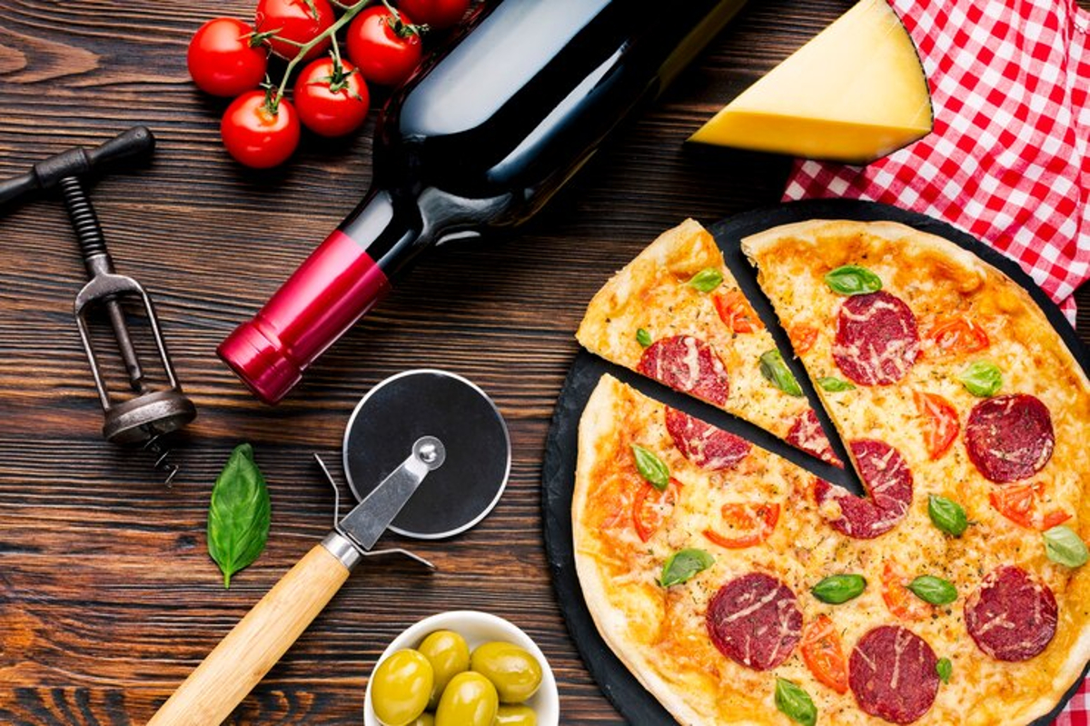 pizza