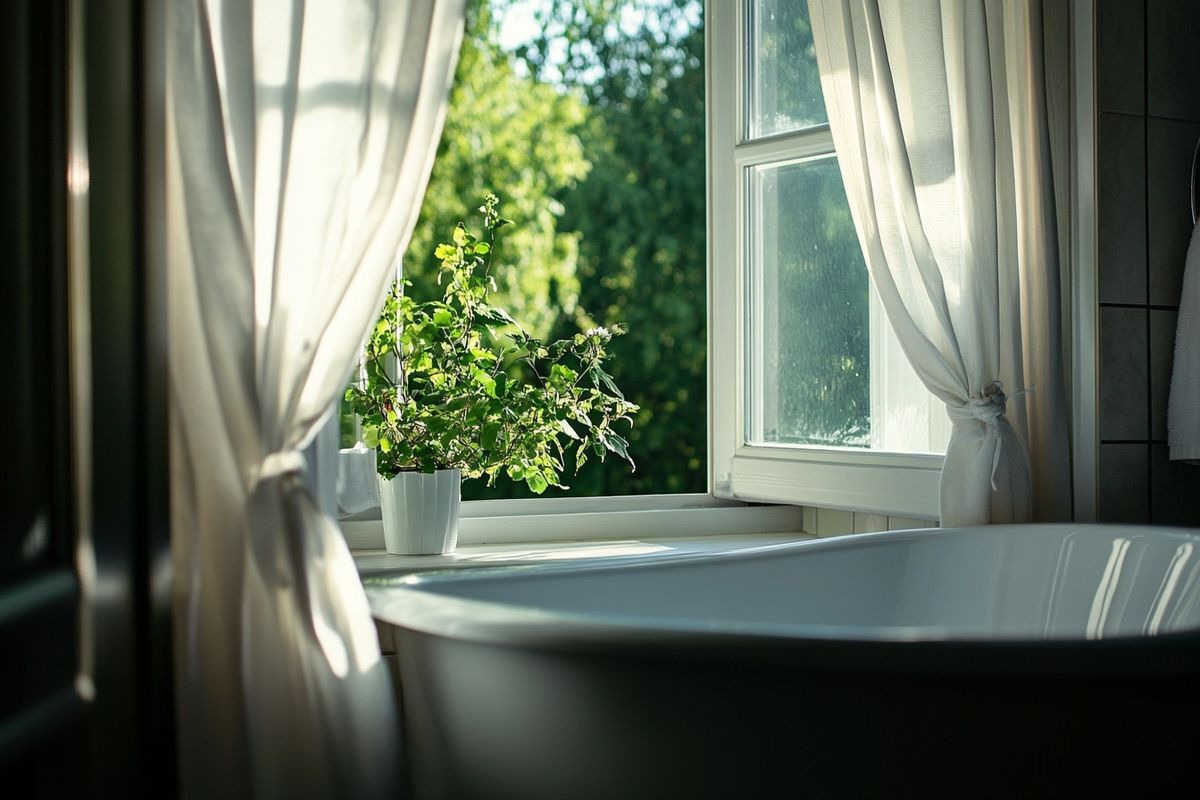 Découvrez comment se débarrasser des vers noirs dans la salle de bain