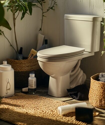 Les causes surprenantes des vers marron dans les toilettes