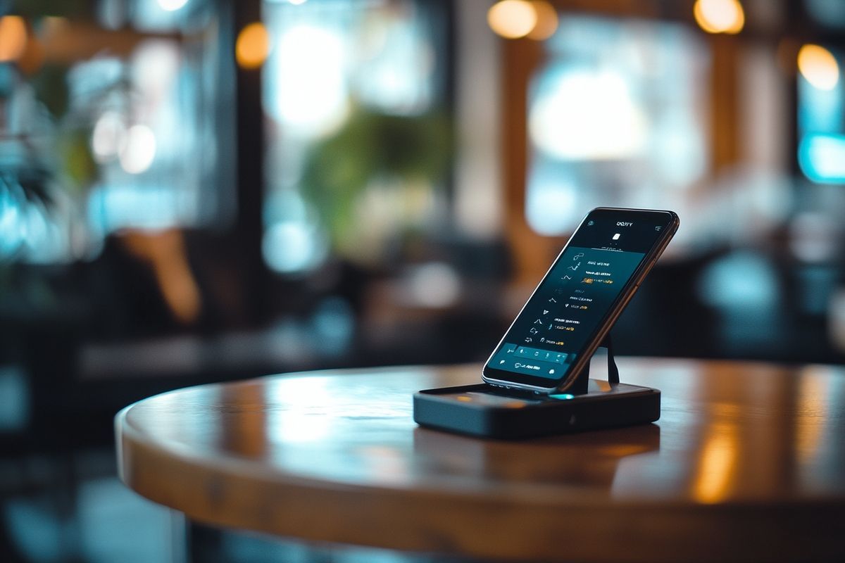 Découvrez comment OK Google : configurer et restaurer un appareil à proximité