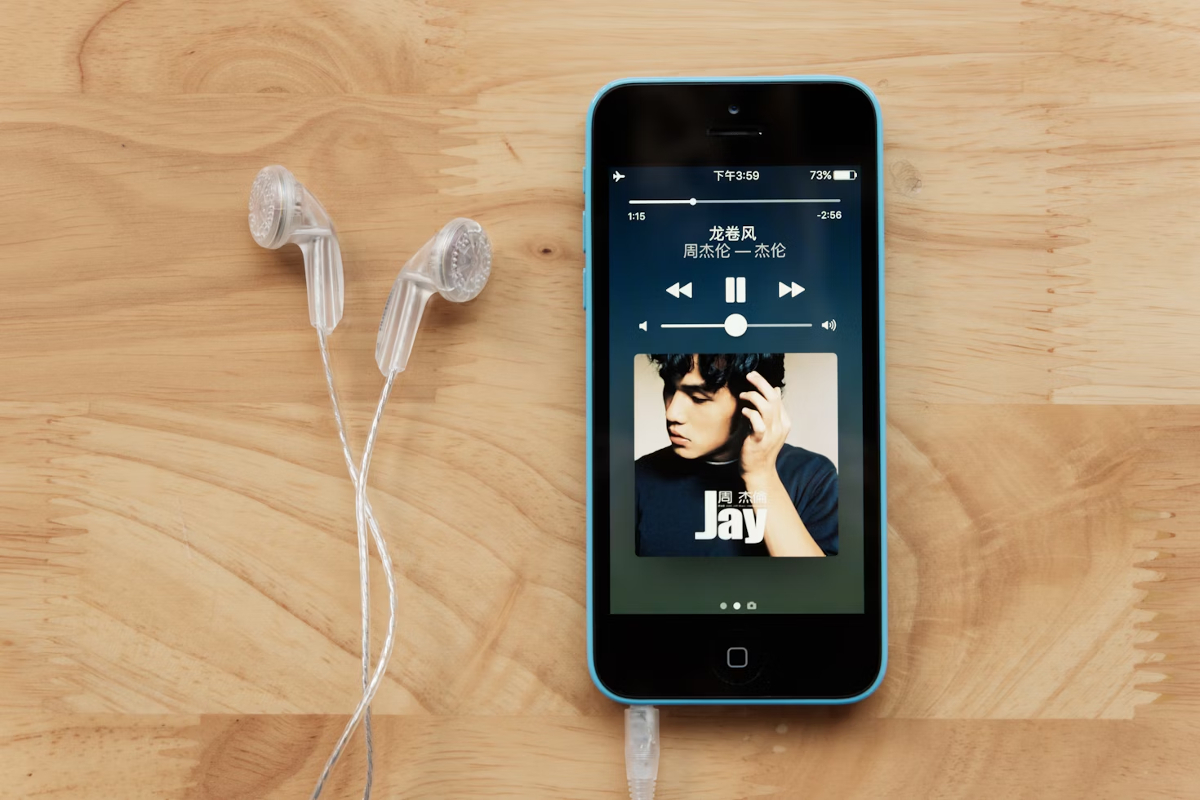 plateforme musicale