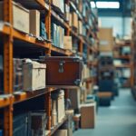 Acheter des box de stockage aux enchères : Les tendances du marché en 2025