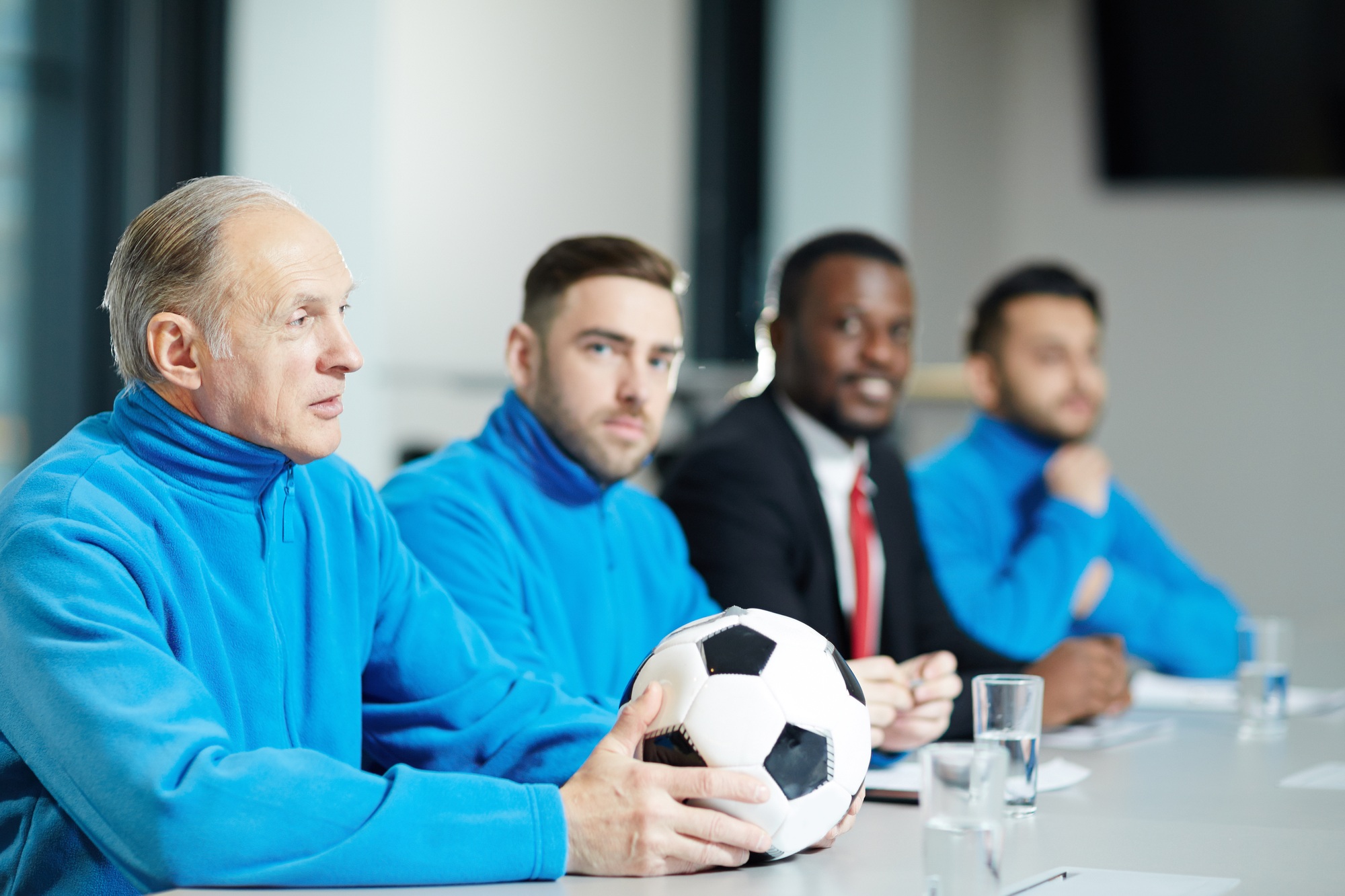 Football trainer