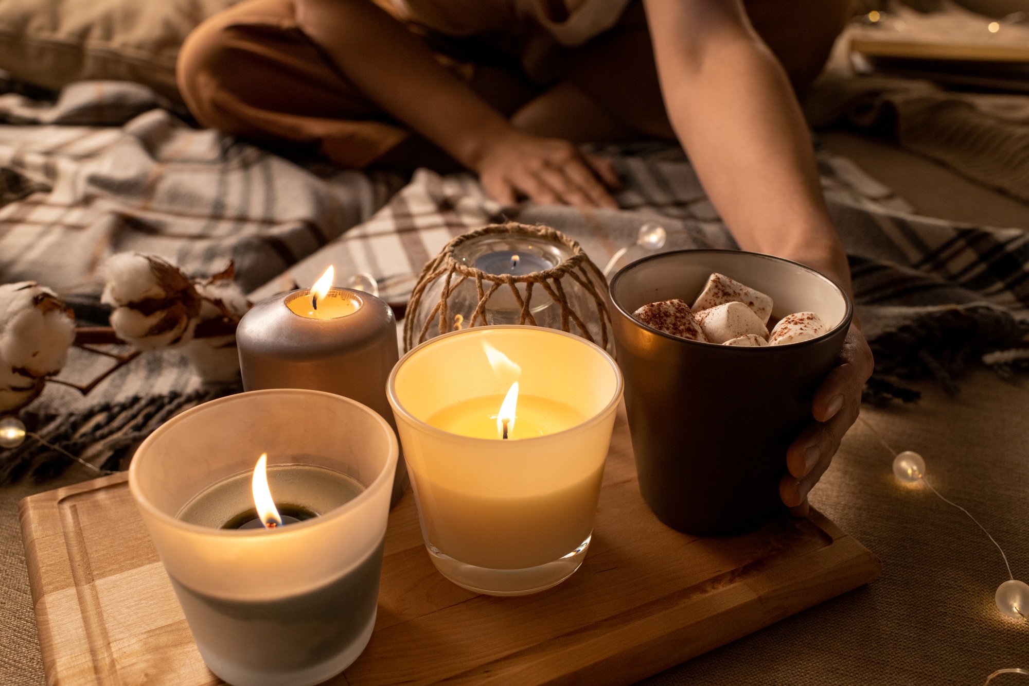 Romantic night