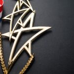 Gold championship or winners trophy