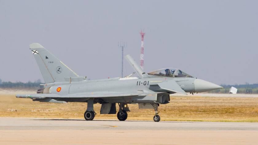 Vought F-8E/P Crusader