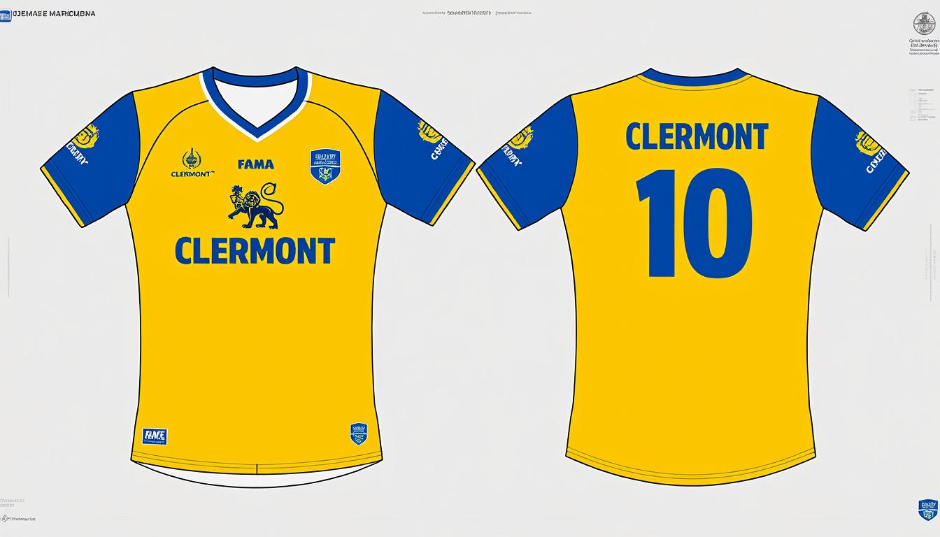 découvrez les trois raisons captivantes qui font du maillot de clermont rugby 2015 un incontournable. design audacieux, performances sportives remarquables et fierté locale se conjuguent pour attirer tous les regards. plongez dans l'univers du rugby et laissez-vous séduire par ce symbole d'identité et de passion sportive.