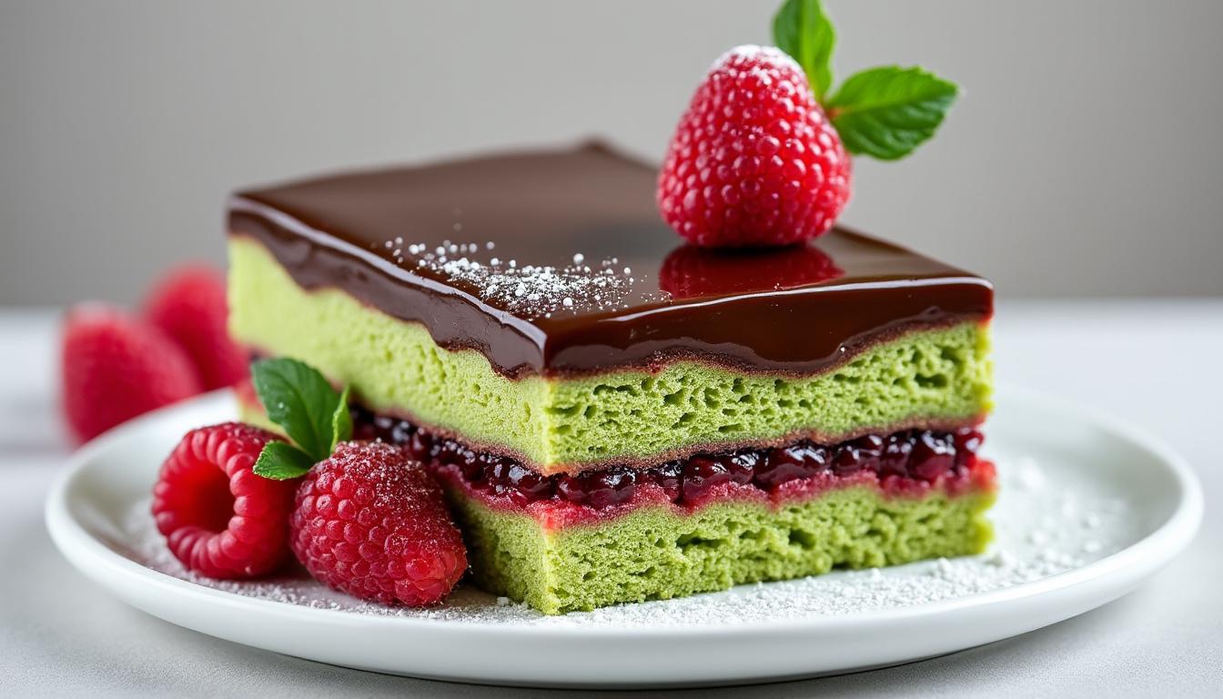 découvrez des recettes innovantes d'entremets au thé matcha qui raviront vos papilles ! dans cet article, nous vous proposons 5 créations gourmandes et originales à essayer absolument pour le plaisir des amateurs de desserts raffinés.