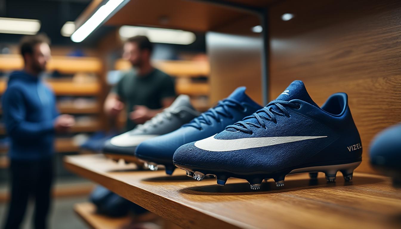 découvrez les avis d'experts sur les meilleurs crampons de rugby disponibles chez decathlon cette saison. ne manquez pas notre sélection des modèles incontournables pour améliorer vos performances sur le terrain.