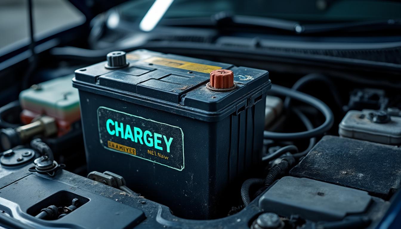 découvrez comment éviter que votre batterie de voiture se décharge à l'arrêt avec nos solutions pratiques et efficaces. apprenez les causes de ce problème courant et des conseils pour prolonger la durée de vie de votre batterie.