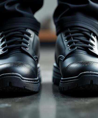 découvrez les caractéristiques essentielles des chaussures de sécurité de cuisine noires s2 src tony, alliant confort, protection et style. idéales pour les professionnels des métiers de la gastronomie, elles garantissent une sécurité optimale grâce à leur résistance aux glissades et aux chocs, tout en offrant un design moderne et élégant. parfaites pour travailler en toute tranquillité dans les environnements exigeants de la cuisine.