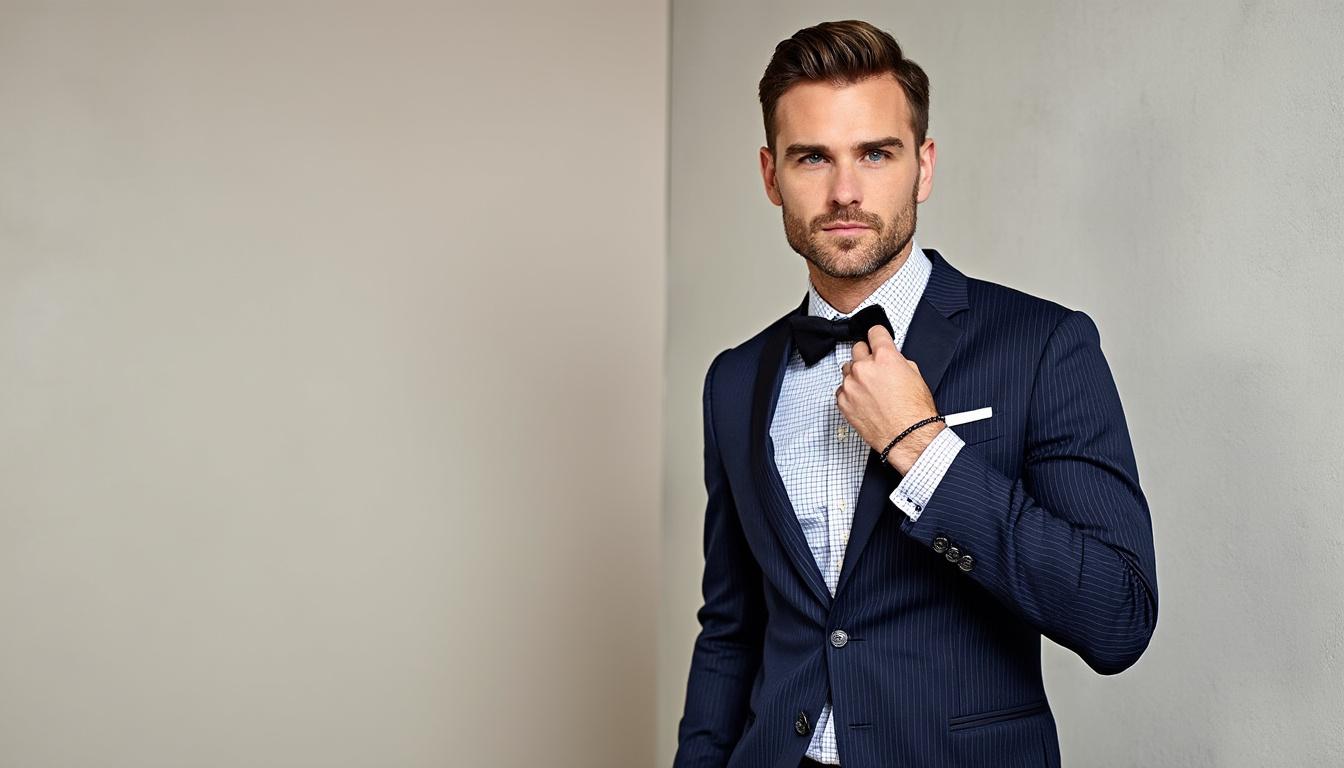 découvrez comment choisir le nœud papillon idéal pour compléter votre costume bleu. nos conseils vous aideront à créer un look impeccable, alliant élégance et sophistication pour toutes les occasions.