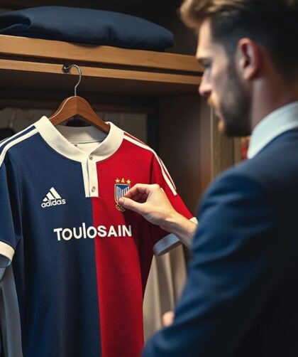 découvrez nos conseils pour choisir le maillot de rugby parfait du stade toulousain. explorez les critères essentiels, les tailles adaptées et les tendances actuelles pour afficher fièrement vos couleurs. faites le bon choix pour soutenir votre équipe avec style!