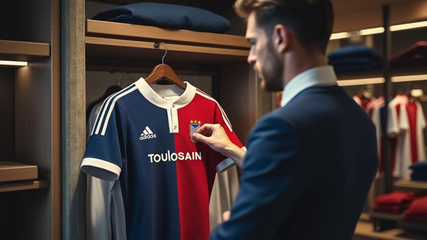 découvrez nos conseils pour choisir le maillot de rugby parfait du stade toulousain. explorez les critères essentiels, les tailles adaptées et les tendances actuelles pour afficher fièrement vos couleurs. faites le bon choix pour soutenir votre équipe avec style!