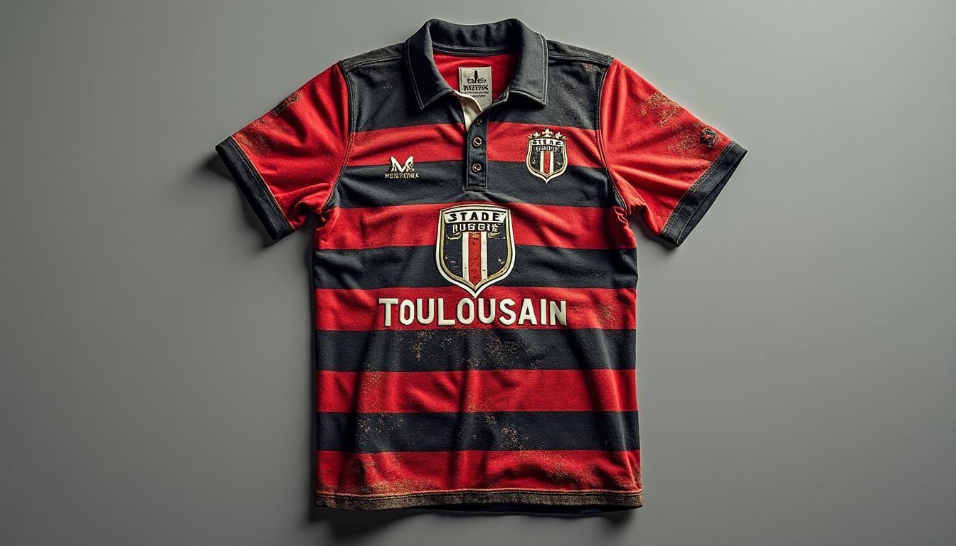découvrez nos conseils pour choisir le maillot de rugby idéal du stade toulousain. que vous soyez un fervent supporter ou un joueur passionné, trouvez le modèle qui vous convient le mieux grâce à nos astuces sur la taille, le style et le confort.