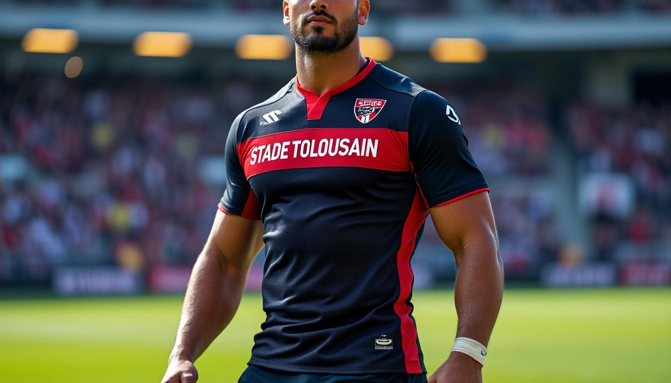 découvrez nos conseils pour choisir le maillot de rugby idéal du stade toulousain. que vous soyez un fan inconditionnel ou un nouveau supporter, trouvez le modèle qui correspond à votre style et à votre confort.