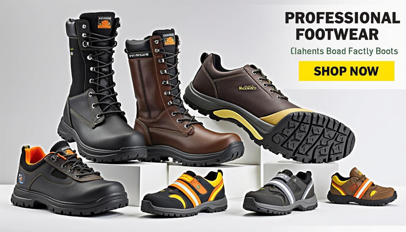 découvrez comment sélectionner les chaussures professionnelles birkenstock idéales pour votre métier. notre guide vous aide à évaluer le confort, le soutien et le style, garantissant que vos pieds resteront à l'aise tout au long de la journée.