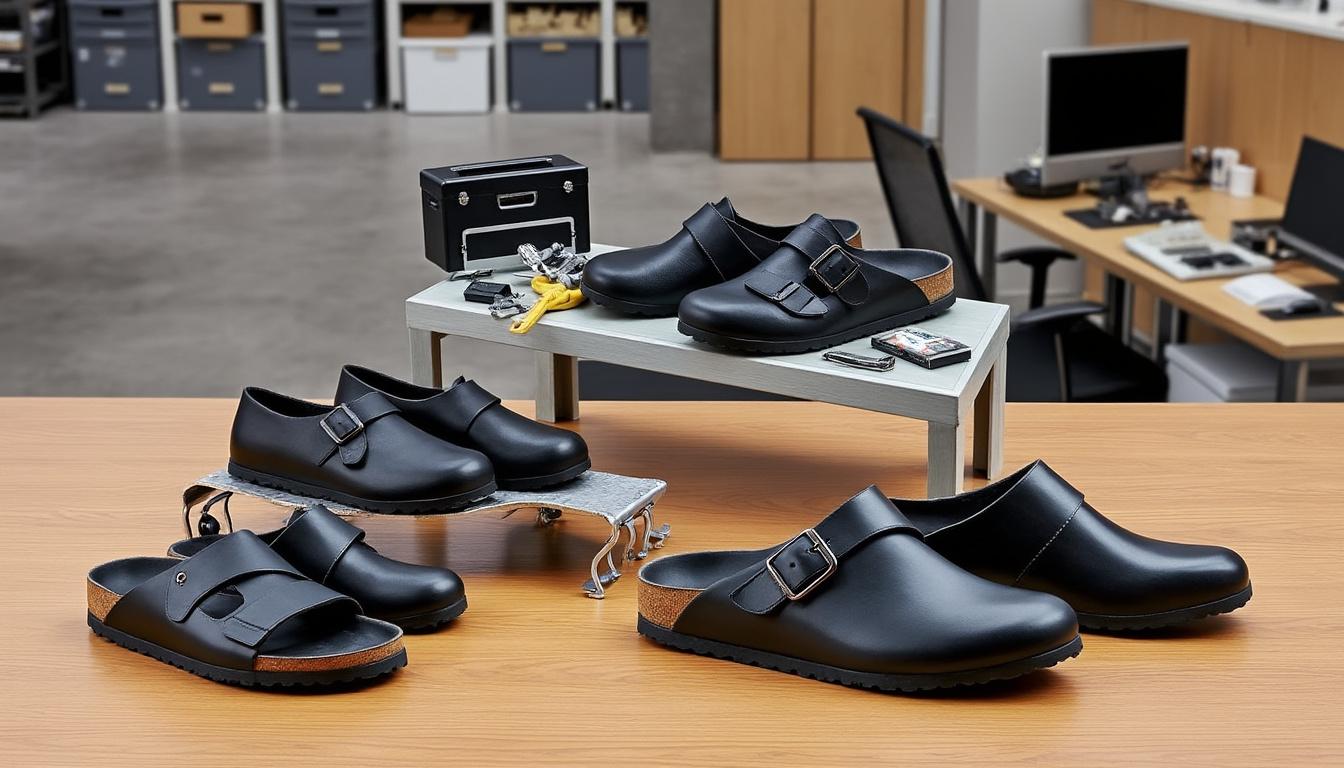 découvrez comment sélectionner les chaussures professionnelles birkenstock idéales pour votre métier. ce guide vous présente les critères essentiels pour allier confort et soutien, tout en répondant aux besoins spécifiques de votre profession.