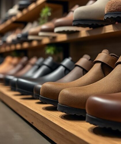 découvrez nos conseils pour choisir les meilleures chaussures professionnelles birkenstock adaptées à votre métier. alliez confort, style et performance au travail grâce à nos recommandations personnalisées.