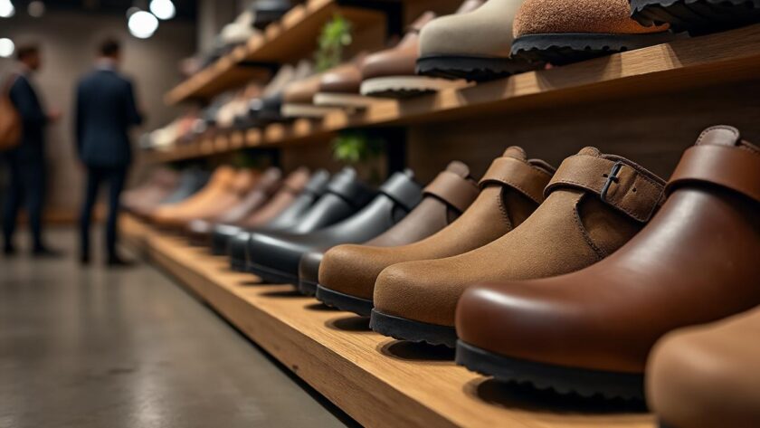 découvrez nos conseils pour choisir les meilleures chaussures professionnelles birkenstock adaptées à votre métier. alliez confort, style et performance au travail grâce à nos recommandations personnalisées.