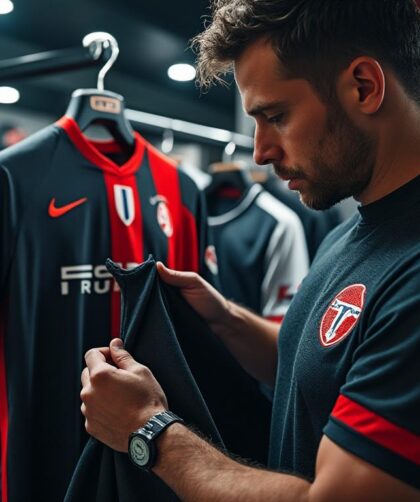 découvrez nos conseils pour choisir le maillot idéal du stade toulousain blk. que vous soyez un fan inconditionnel ou un nouveau supporter, nous vous guidons à travers les styles, tailles et options pour trouver celui qui vous correspond parfaitement.