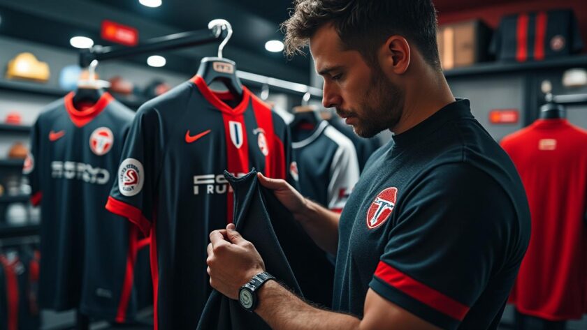 découvrez nos conseils pour choisir le maillot idéal du stade toulousain blk. que vous soyez un fan inconditionnel ou un nouveau supporter, nous vous guidons à travers les styles, tailles et options pour trouver celui qui vous correspond parfaitement.