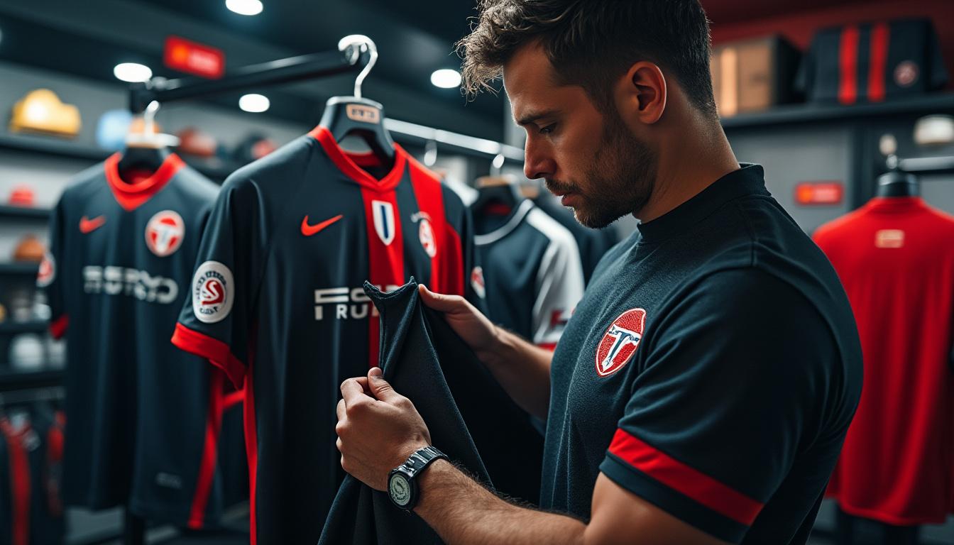 découvrez nos conseils pour choisir le maillot idéal du stade toulousain blk. que vous soyez un fan inconditionnel ou un nouveau supporter, nous vous guidons à travers les styles, tailles et options pour trouver celui qui vous correspond parfaitement.