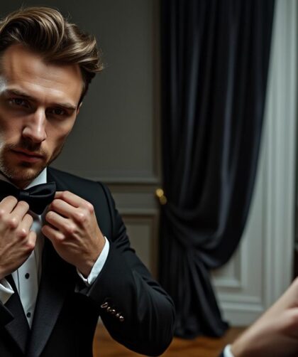 découvrez nos conseils et astuces indispensables pour réussir à mettre un nœud papillon izac avec élégance. apprenez les différentes façons de le nouer et les styles qui s'accordent parfaitement à votre tenue pour un look impeccable en toute occasion.