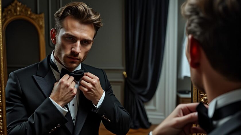 découvrez nos conseils et astuces indispensables pour réussir à mettre un nœud papillon izac avec élégance. apprenez les différentes façons de le nouer et les styles qui s'accordent parfaitement à votre tenue pour un look impeccable en toute occasion.