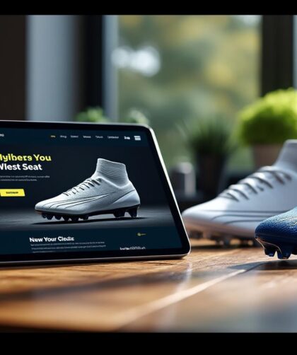 découvrez comment identifier un site de vente de crampons de foot fiable et sécurisé. apprenez à évaluer la réputation du vendeur, à vérifier les avis des clients et à assurer la protection de vos informations personnelles lors de vos achats en ligne.